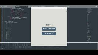 Morse Code Translator