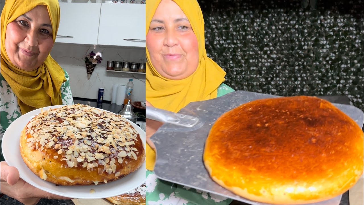 جاو عندي ضياف ودرتلهم لمونة جزائرية ومصدقوش بلي هذي لمونة 🍩🍩