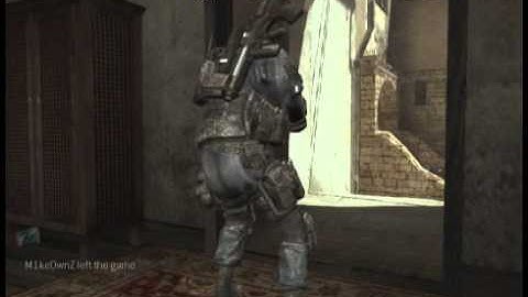 Proof that CoD: Modern Warfare 3