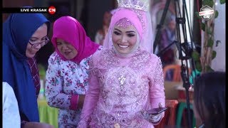 EMAN EMAN GANTENGE || BUNDA MUMUN || CITRA NADA LIVE DESA KRASAK - BREBES