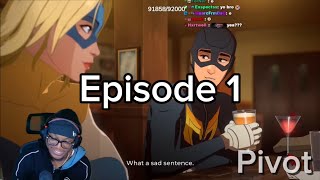 Yourrage Plays Dispatch (Episode 1)