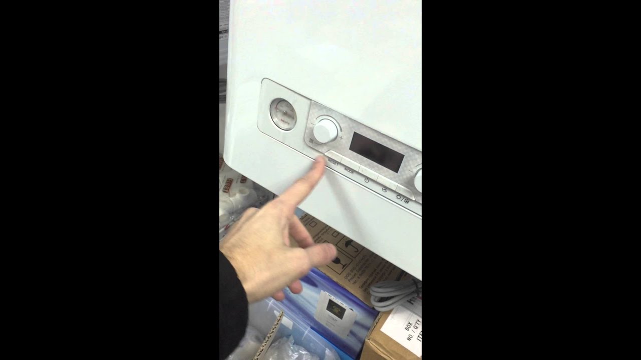 Газовый котёл Navien Smart tok ОБЗОР котла!