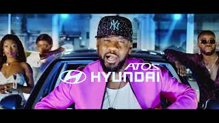 Atos Hyundai Angola TV Commercial directed by DJ MARCELL