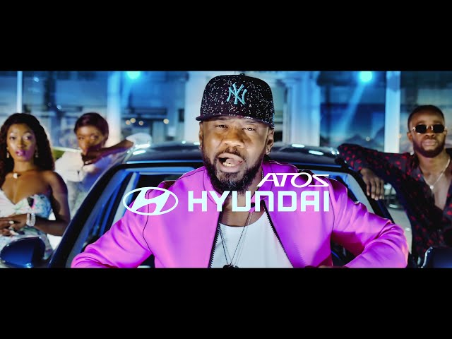 Atos Hyundai Angola TV Commercial directed by DJ MARCELL class=