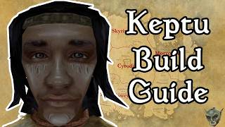Morrowind Build Guide - Keptu Quey TANKY BOI