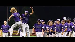 UW Whitewater Club Baseball's Magical Season   SD 480p