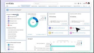 Asperato x Certinia: Manage All Inbound & Outbound Payments in Certinia