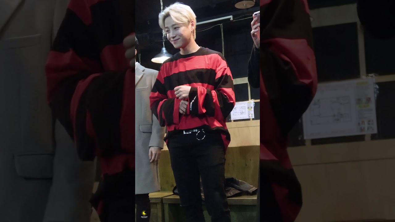 [180113]빅플로토크쇼 렉스님 노래에 맞춰 흥난 의진님♥