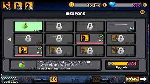 Anger of stick 7 By ESPORT