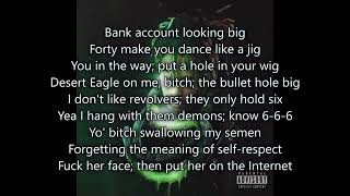 Juice Wrld - Sky High [Lyrics]