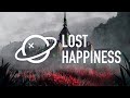 Like saturn  lost happiness royalty free