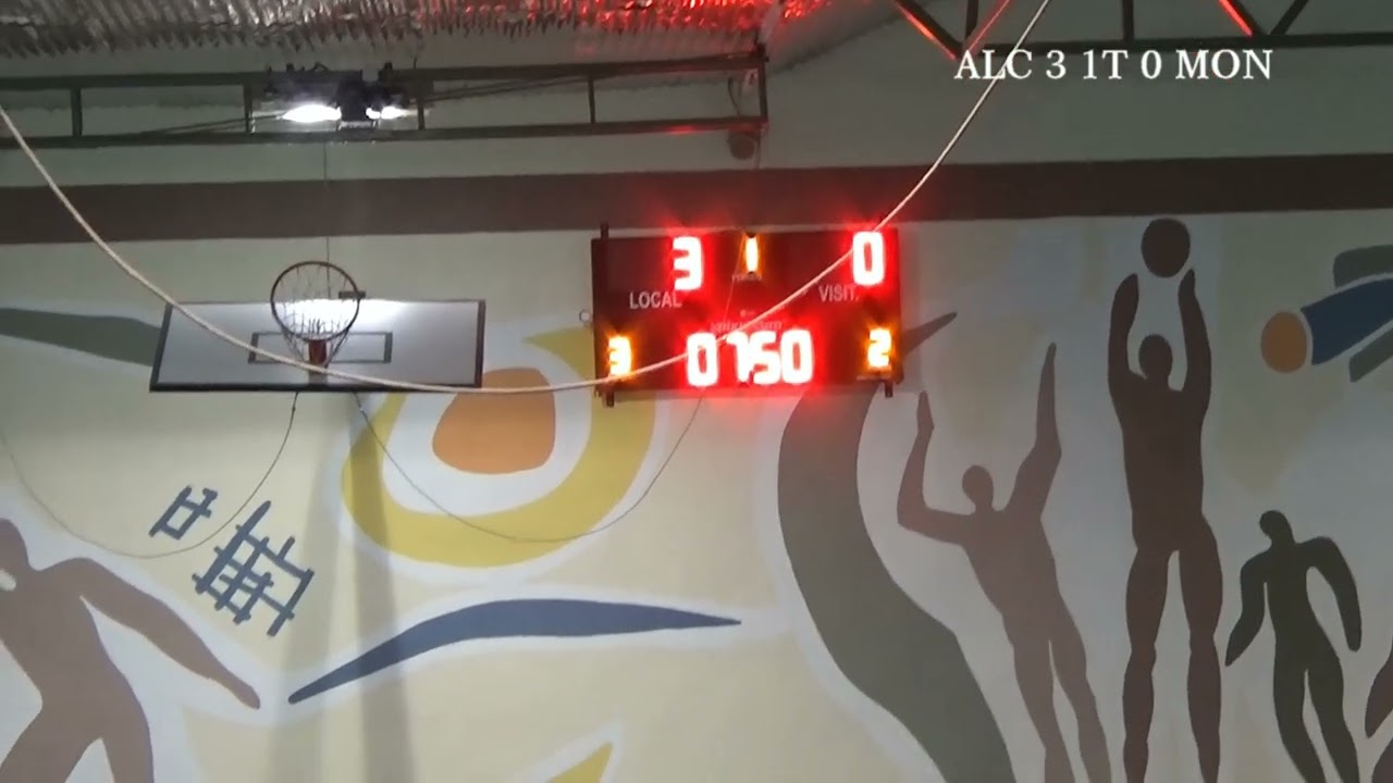 FS Autonomica Alcorisa vs Montalban 21 Febrero 26