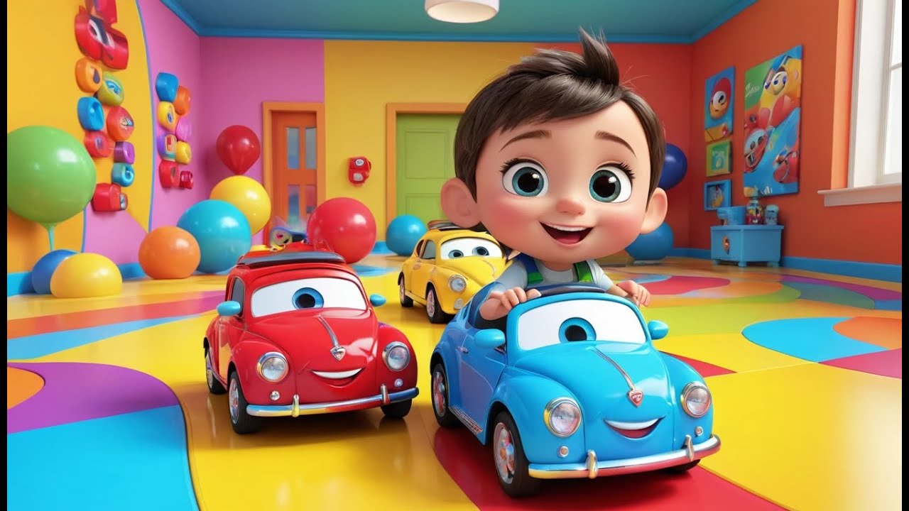 Песня с парада игрушек – Сколько человек присоединилось к маршу? | Веселая песенка-счёт для детей...