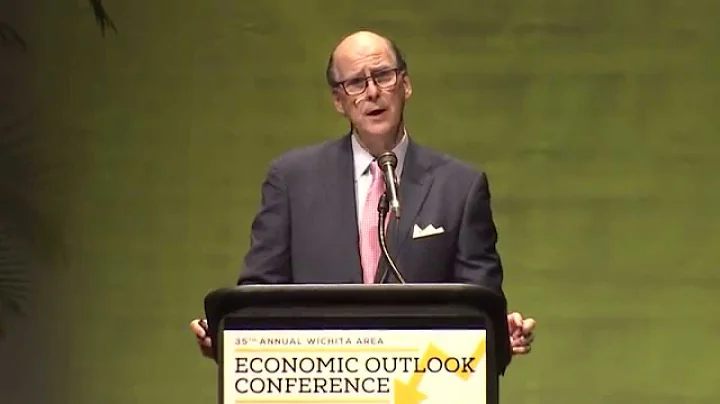 2014 Wichita Economic Outlook - Jack Kleinhenz, Consumer/Retail Outlook