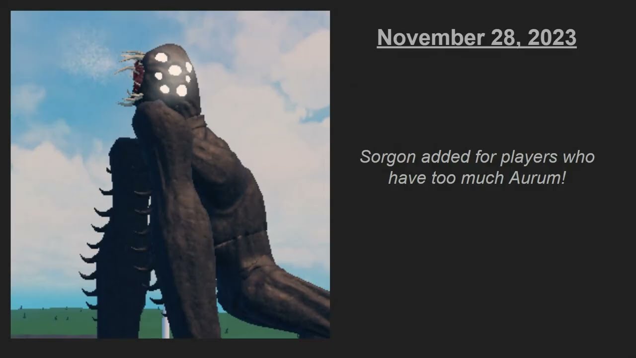 HISTORY OF KAIJU BLOODBATH (2023-2025)