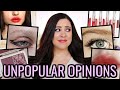 POPULAR MAKEUP TRENDS &amp; TECHNIQUES I HATE! 🤭 UNPOPULAR OPINIONS