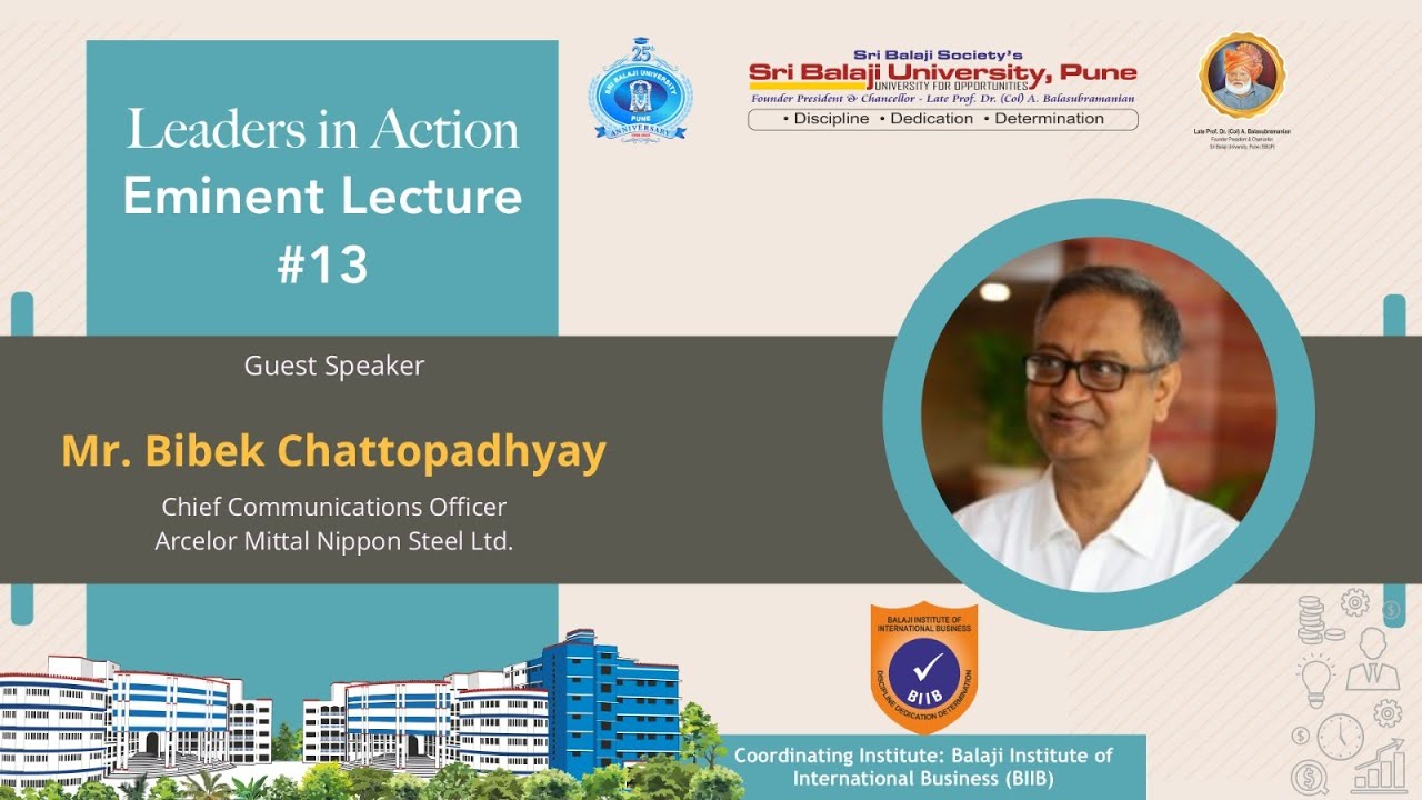Mr. Bibek Chattopadhyay