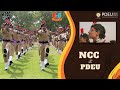 National cadet corps  ncc pdeu  vga 2022