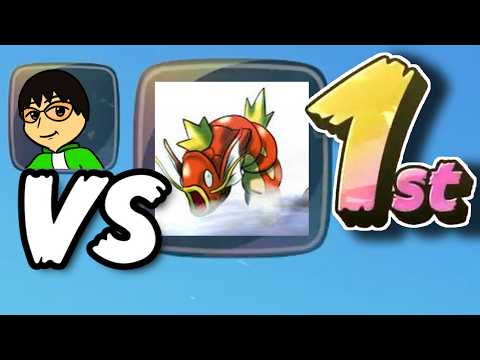 Mario Kart World Item Smuggling Vs. @GyrodosMKW!