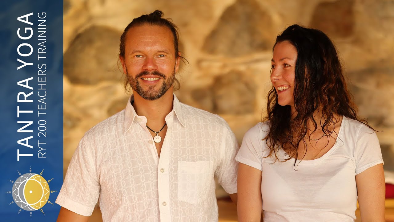 TANTRA YOGA TEACHER TRAINING - What's it all about?? TTC TRAILER ☼☽♥