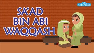 Kisah Sahabat Nabi | Animasi (Sa'ad bin Abi Waqqash)