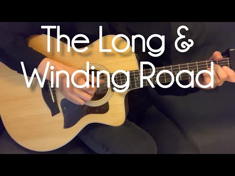 The Long and Winding Road - The Beatles