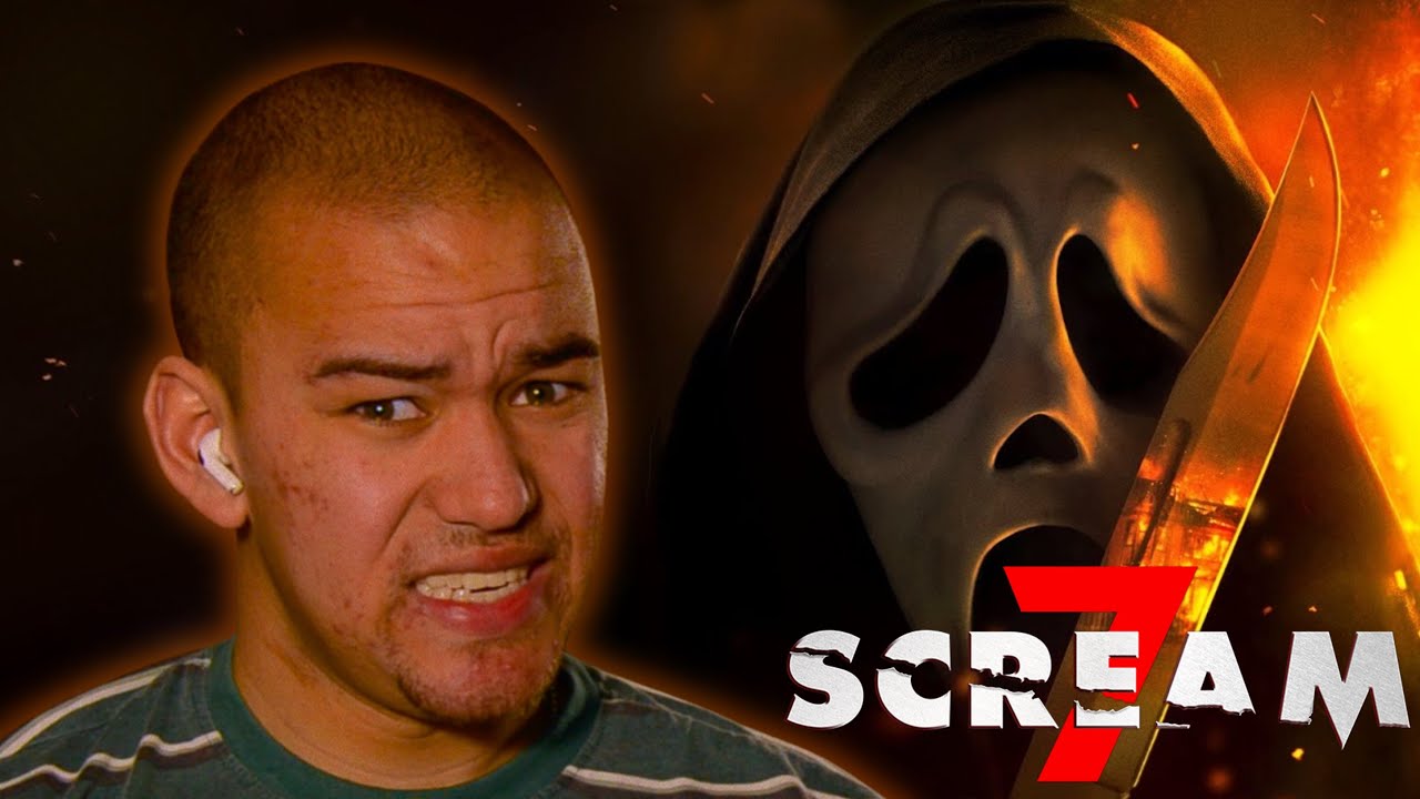 Kevin Williamson is Back... and Scream 7 looks INSANE!