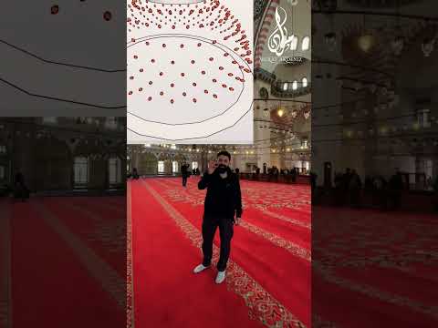 فكرة عبقرية لإيصال الصوت المعمار سنان