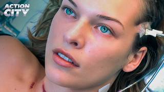 Famous Alice Wakes Up To The Apocalypse | Resident Evil (Milla Jovovich, Eric Mabius) Wealth
