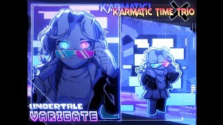 [Girly! KKTT X Undertale: Varigate] Lovania - Azure Humor