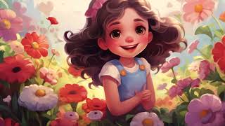 Bella and the Brave Butterfly | Bedtime Stories for Toddlers | Short Bedtime Stories