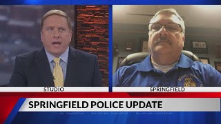 Ozarks Tonight: Springfield Police update