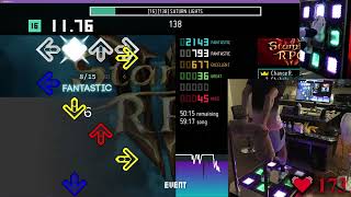 ITG Stamina [16] SATURN LIGHTS Marathon