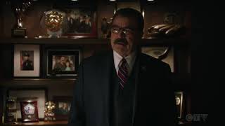 Abigail Hawk wearing a magenta colored dress and pantyhose