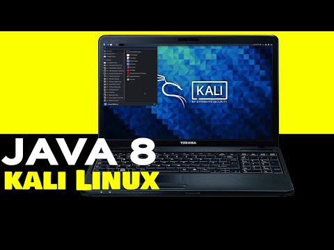 How to install JAVA 8 in Kali Linux without any error | Java installation #kalilinux