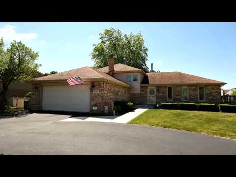 9209 Wheeler Drive, Orland Park, IL home video tour