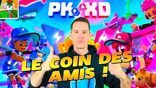 PK XD Le coin des amis ! Jeux Mobile screenshot 5