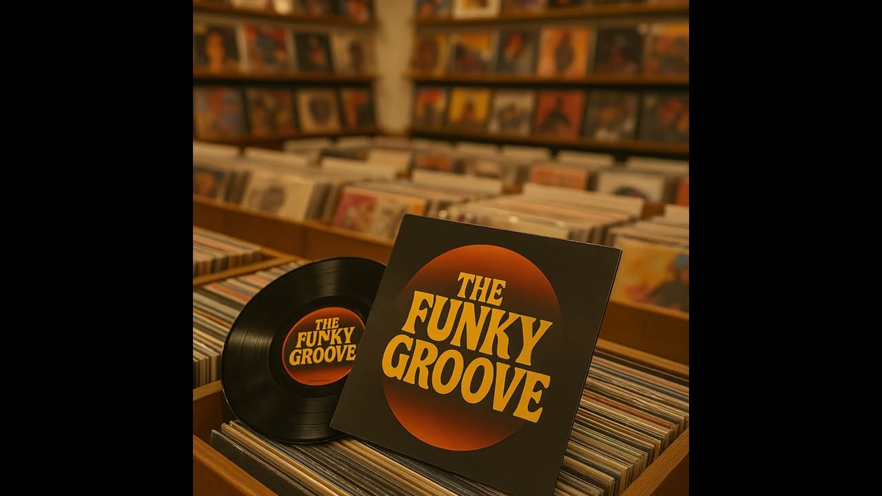 TheFunkyGroove - Real Love Funk 2025