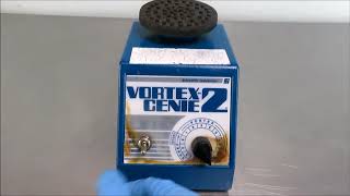Scientific Industries Vortex II Genie