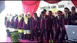 Persembahan Pengawas SMK Elopura 2