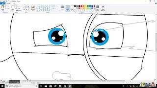 Speedpaint: CopyCat