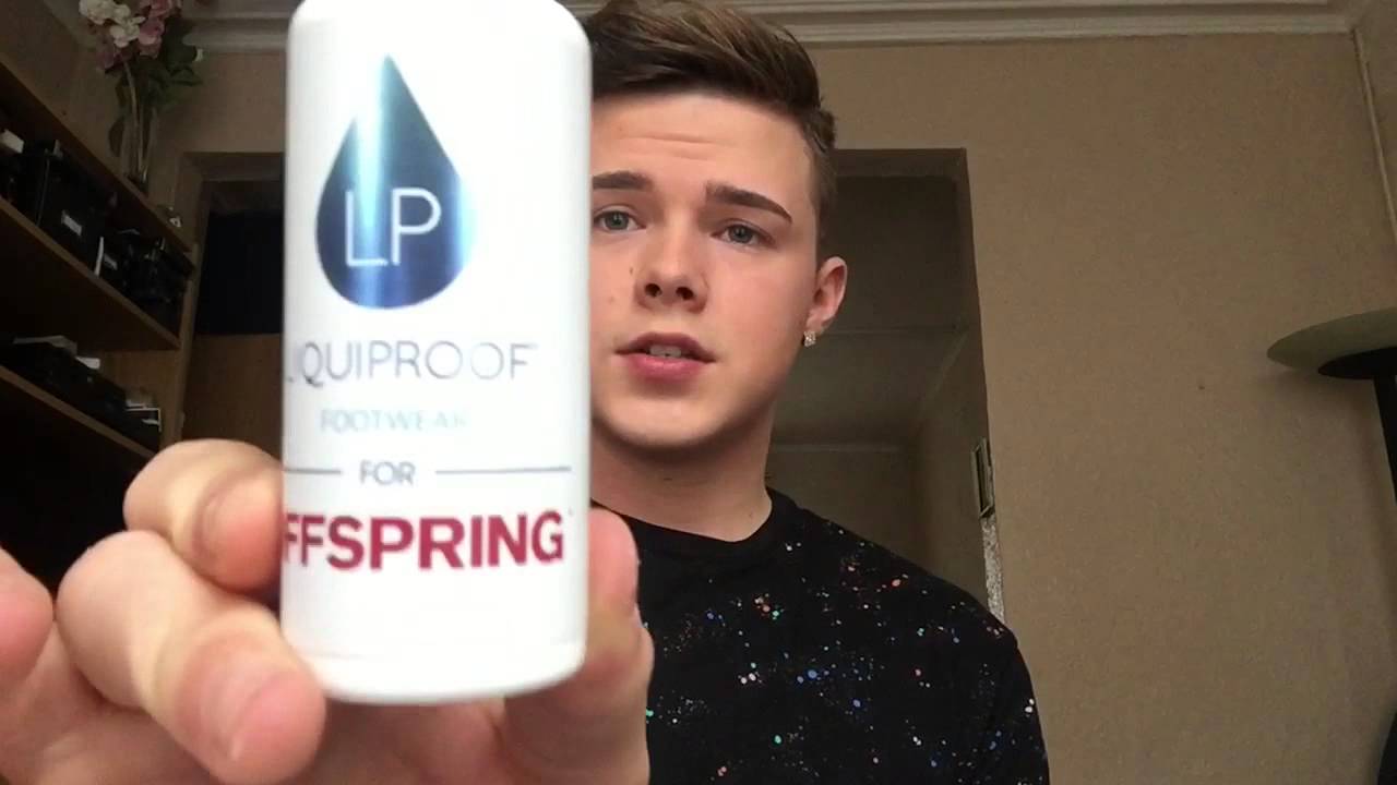 How To Keep Your Trainers Clean YouTube