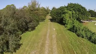 Take a look at what will soon be first linear park in Miami-Dade County
