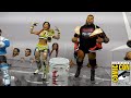SDCC 2026 Mattel WWE Elite & Ultimate Edition Comic-Con Booth Display Tour