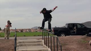Shaun Stulz "Shep Dawgs 5" Part