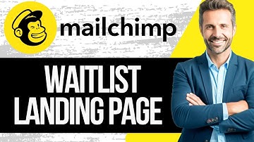 How to Create a Waitlist Landing Page | Full Tutorial 2025