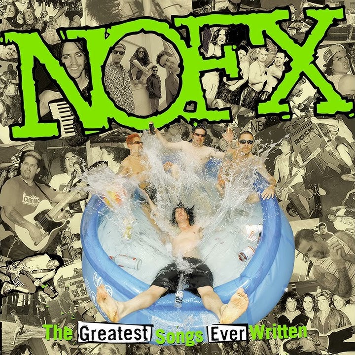 NOFX - Murder the Government