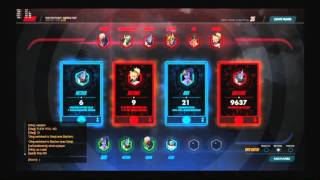 OverWatch Beta - WidowMaker Flick Shot POTG (Arx)