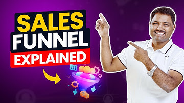 Sales Funnel Explained To Your Double Leads and Sales | Datta Tule