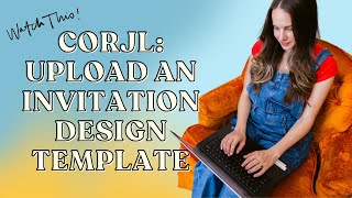 Upload an Invitation Design Template on Corjl screenshot 5